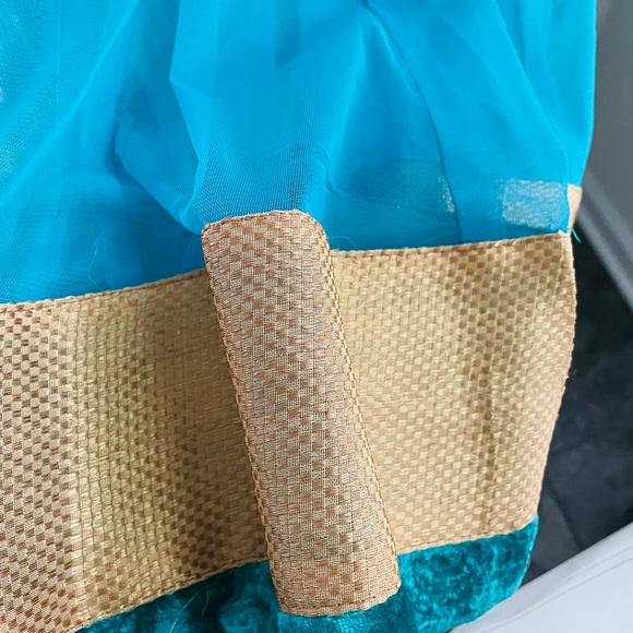 NWOT Anarkali set - Picture 4 of 13